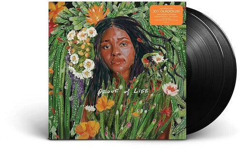Joy Oladokun: Proof Of Life { Vinyl }