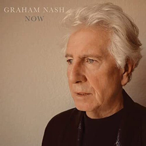 Graham Nash: Now { Vinyl }