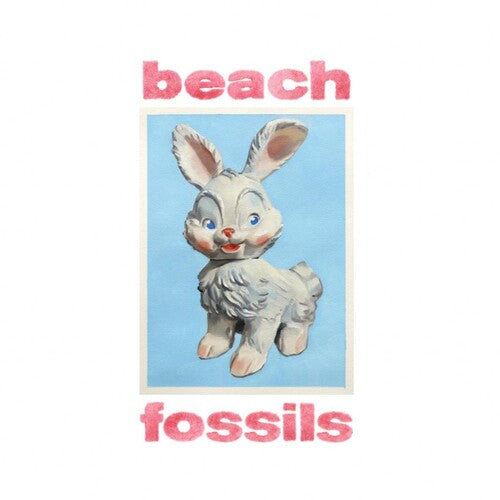 Beach Fossils: Bunny - Powder Blue { Vinyl }