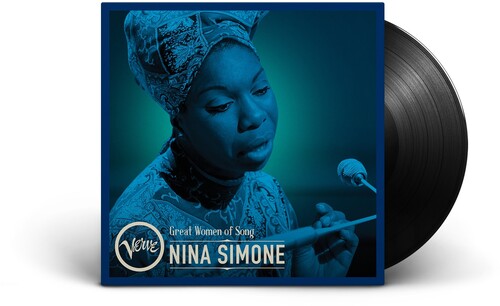 Nina Simone: Great Women Of Song: Nina Simone { Vinyl }