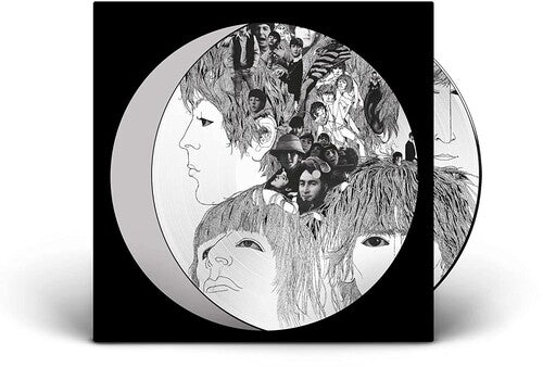 The Beatles: Revolver { Vinyl }