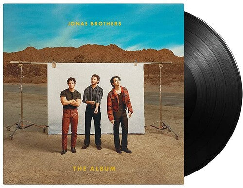 Jonas Brothers: The Album { Vinyl }
