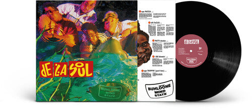 De La Soul: Buhloone Mindstate { Vinyl }