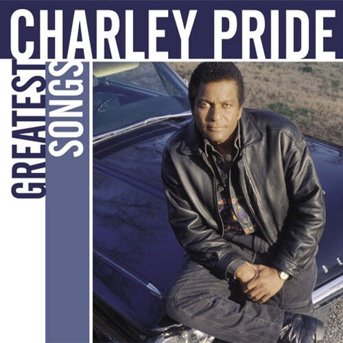 Charlie Pride: Greatest Songs { Vinyl }