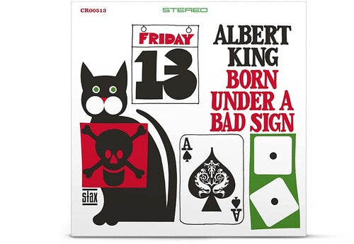 Albert King: Born Under A Bad Sign { Vinyl }