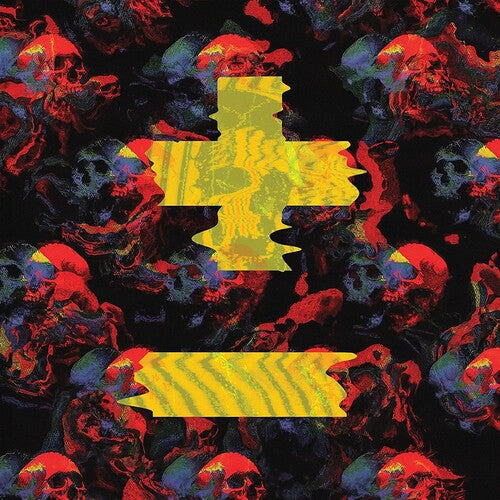 Pop Evil: Skeletons - Gold { Vinyl }