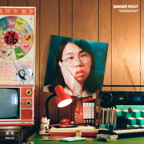 Ginger Root: Nisemono { Vinyl }