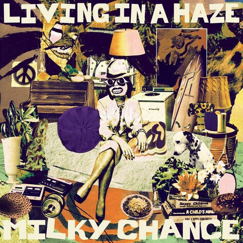 Milky Chance: Living In A Haze { Vinyl }