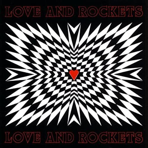 Love and Rockets: Love And Rockets { Vinyl }