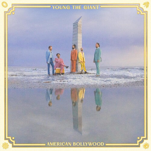 Young the Giant: American Bollywood { Vinyl }