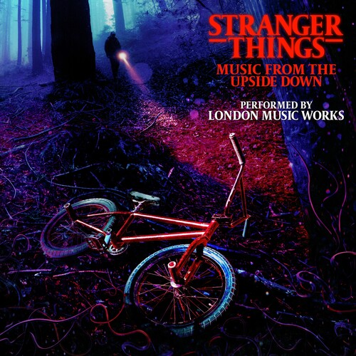 London Music Works: Stranger Things (Original Soundtrack) { Vinyl }