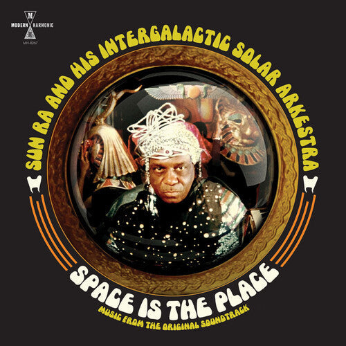 Sun Ra: Space Is The Place { Vinyl }