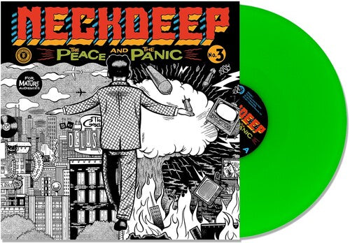 Neck Deep: The Peace and the Panic { Vinyl }