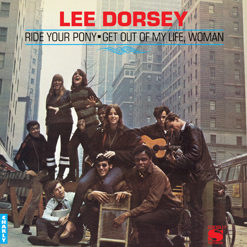 Lee Dorsey: Ride Your Pony { Vinyl }