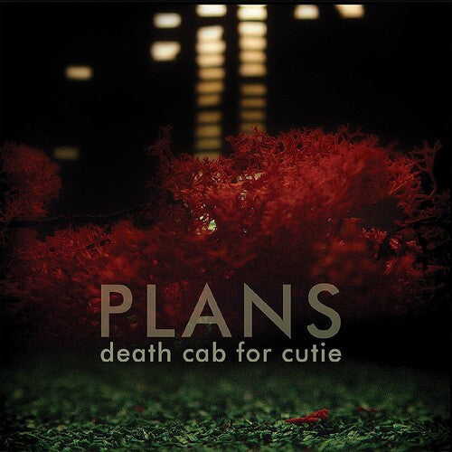 Death Cab for Cutie: Plans { Vinyl }