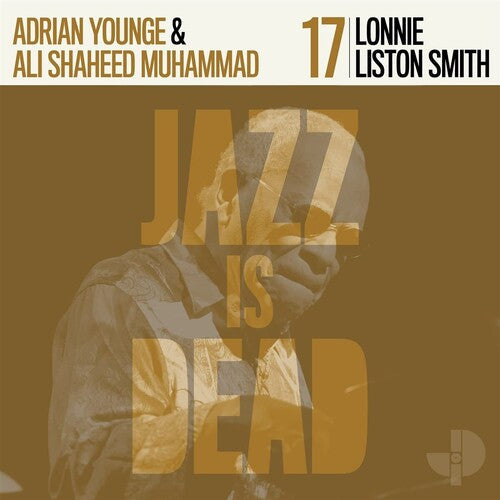 Adrian Younge & Ali Shaheed Muhammad: Lonnie Liston Smith Jid017 { Vinyl }