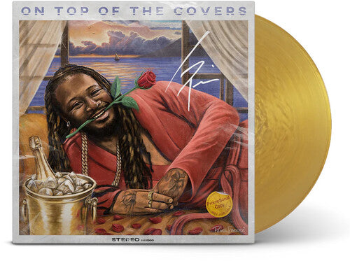 T-Pain: On Top Of The Covers { Vinyl }