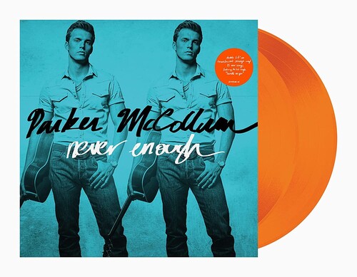 Parker McCollum: Never Enough { Vinyl }