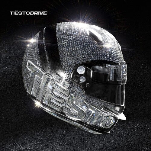 Tiësto: Drive { Vinyl }