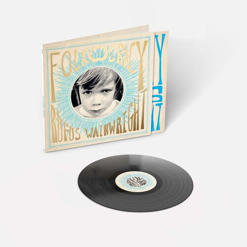 Rufus Wainwright: Folkocracy { Vinyl }