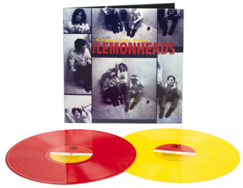 The Lemonheads: Come on Feel - 30th Anniversary (YELLOW & RED VINYL) { Vinyl }