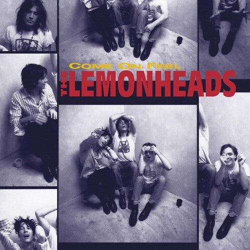 The Lemonheads: Come on Feel - 30th Anniversary { Vinyl }