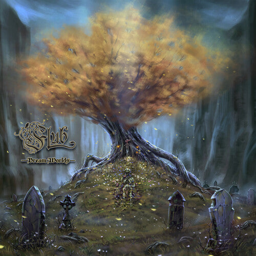 Flub: Dream Worlds { Vinyl }