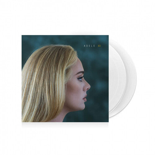 Adele: 30 - Limited Clear Vinyl { Vinyl }