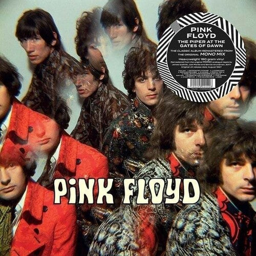 Pink Floyd: Piper At The Gates Of Dawn { Vinyl }