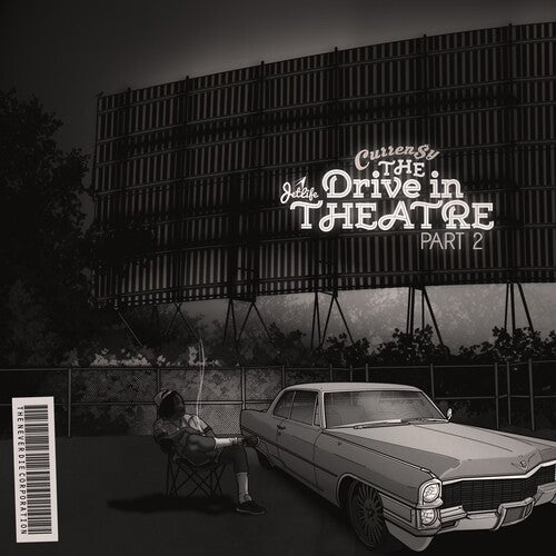 Curren$y: The Drive In Theatre Part 2 - Smokey Clear { Vinyl }