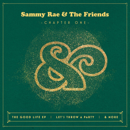 Sammy Rae & The Friends: Chapter One - Waterbase Coating { Vinyl }