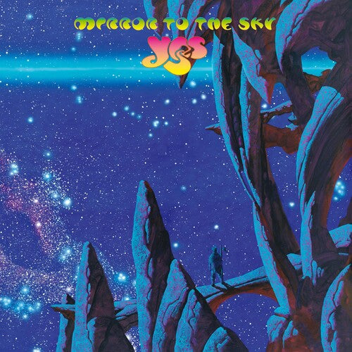 Yes: Mirror To The Sky { Vinyl }