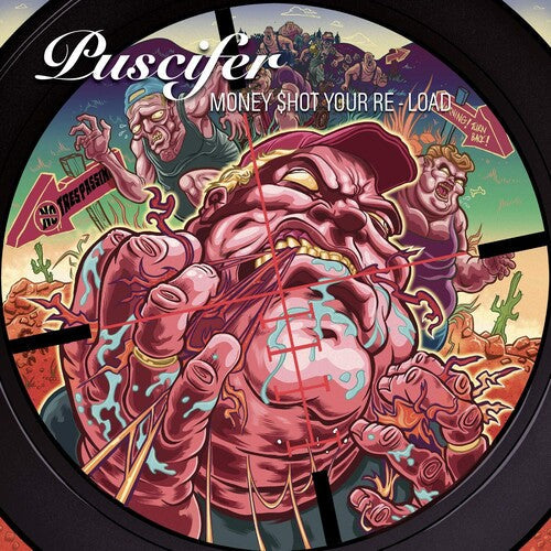 Puscifer: Money $hot Your Re-load { Vinyl }