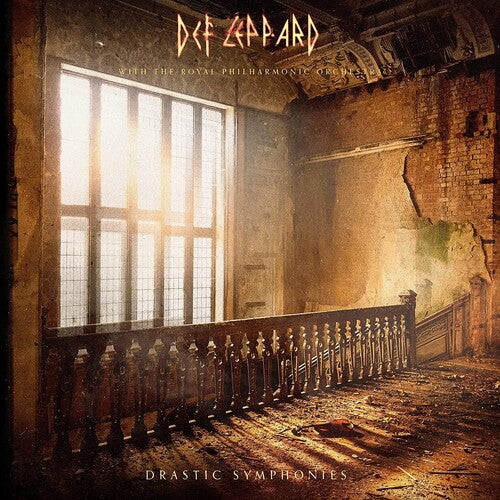 Def Leppard: Drastic Symphonies { Vinyl }