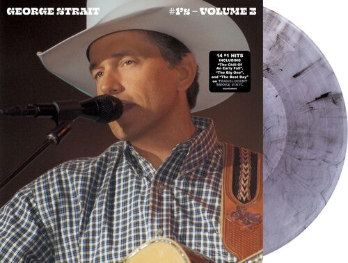 George Strait: #1's Vol. 3 { Vinyl }