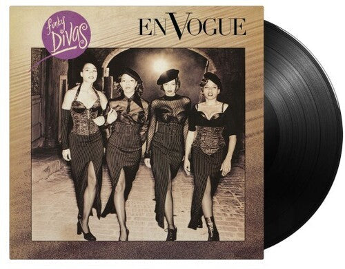 En Vogue: Funky Divas 180-Gram Black Vinyl { Vinyl }