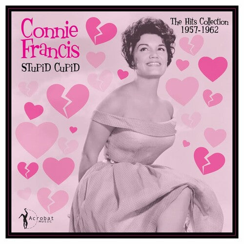 Connie Francis: Stupid Cupid: Hits Collection 1957-1962 { Vinyl }