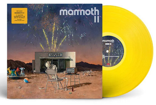 Mammoth: Mammoth II (Indie EX) [Yellow Vinyl] { Vinyl }