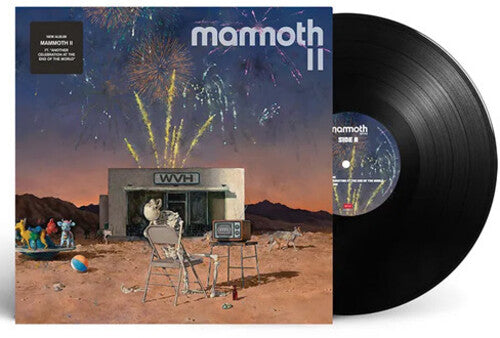 Mammoth: Mammoth II { Vinyl }