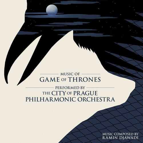 City of Prague Philharmonic Orchestra: Music Of Game Of Thrones { Vinyl }