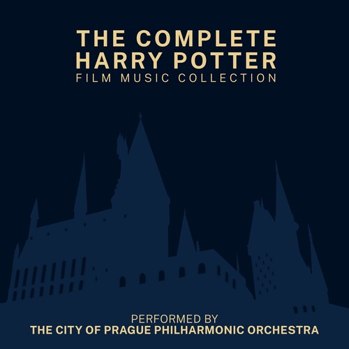 City of Prague Philharmonic Orchestra: The Complete Harry Potter Film Music Collection { Vinyl }