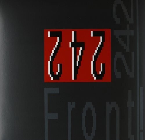 Front 242: Front by Front { Vinyl }