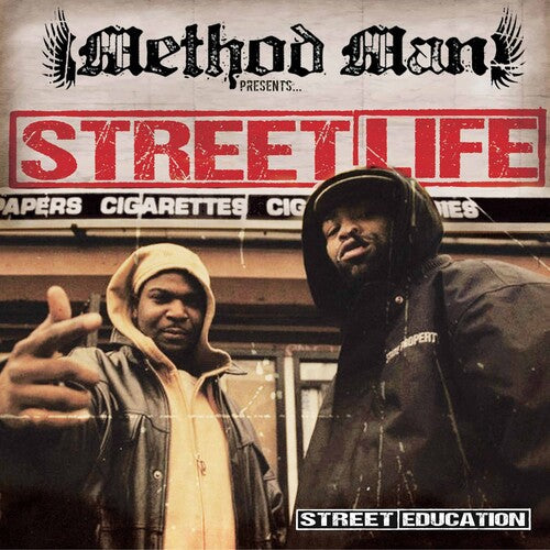 Street Life: Street Education { Vinyl }