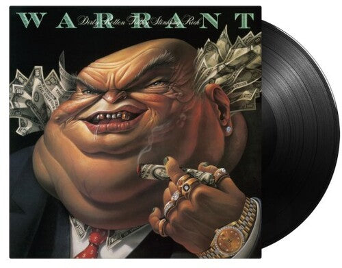 Warrant: Dirty Rotten Filthy Stinking Rich - 180-Gram Black Vinyl { Vinyl }