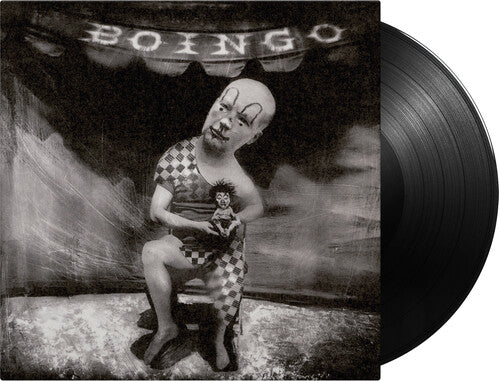 Boingo: Boingo - 180-Gram Black Vinyl { Vinyl }