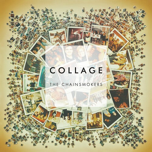 The Chainsmokers: Collage { Vinyl }