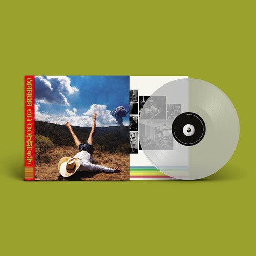 Geese: 3D Country { Vinyl }