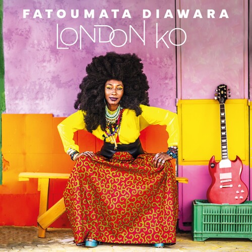 Fatoumata Diawara: London Ko - Gatefold Vinyl { Vinyl }
