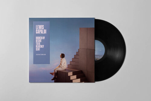 Lewis Capaldi: Broken By Desire To Be Heavenly Sent { Vinyl }