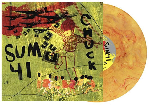Sum 41: Chuck - Ltd Color Vinyl 160gm { Vinyl }
